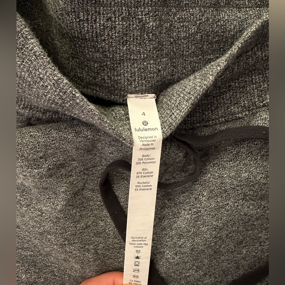 Lululemon Women’s Sweatpant Joggers